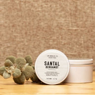 Title: Santal 9 Candle Travel Tin - 5.7 oz