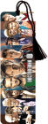 Doctor Who Eleven Doctors Paper Bookmark