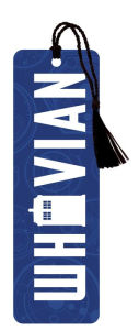 Title: Doctor Who Whovian Bookmark