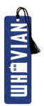 Alternative view 1 of Doctor Who Whovian Bookmark