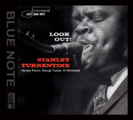 Title: Look Out, Artist: Stanley Turrentine