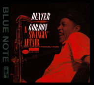 Title: A Swingin' Affair, Artist: Dexter Gordon