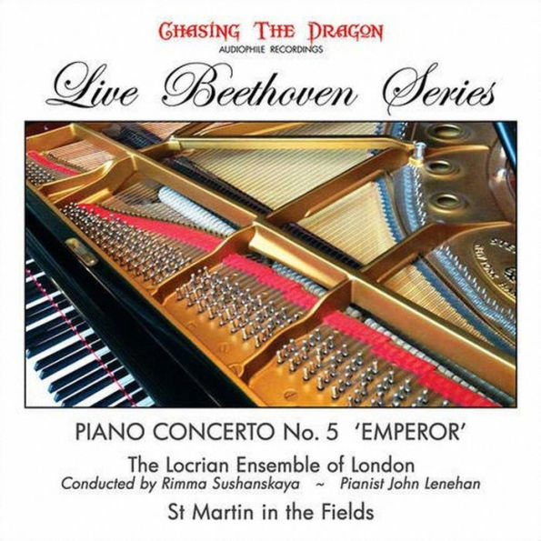 Live Beethoven Series: Piano Concerto No. 5 'Emperor'