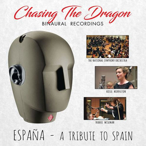 Espana (Wiseman / Middleton / National Symphony Orchestra)