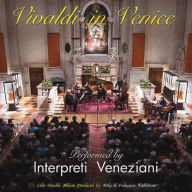 Title: Vivaldi in Venice, Artist: Interpreti Veneziani