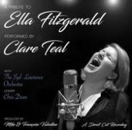 Title: A Tribute to Ella Fitzgerald, Artist: Clare Teal