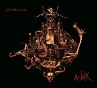 Title: A-Lex, Artist: Sepultura