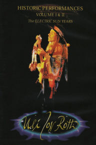 Title: Uli Jon Roth: Historic Performances Vol. I+II