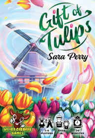 Title: Gift of Tulips by Sara Perry