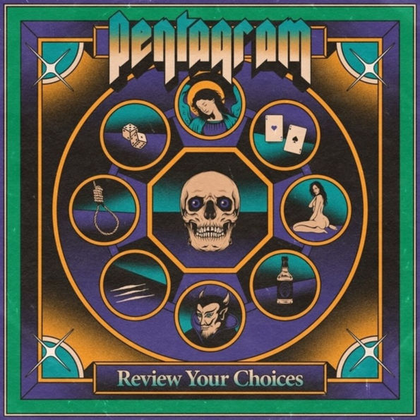 Review Your Choices [Neon Green Vinyl]