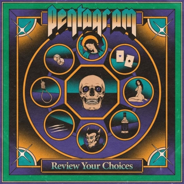 Review Your Choices [Yellow with Orange/Purple Vinyl/Alt Cover]