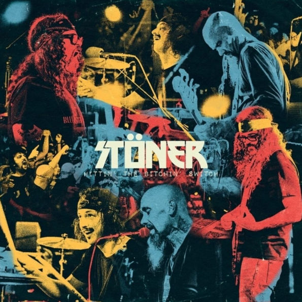Hittin' the Bitchin' Switch [Red, Yellow & Blue Vinyl]