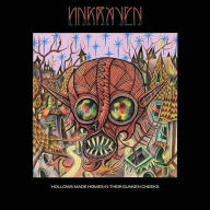 Title: Hollows Made Homes in Their Sunken Cheeks [Magenta, Blue & Green Splatter Vinyl], Artist: Ungraven