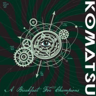 Title: A Breakfast for Champions, Artist: Komatsu
