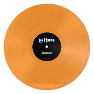 Title: Delmar [Orange Solid Vinyl], Artist: Los Natas
