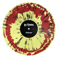 Title: Delmar [Yellow/Red/Black Splatter Vinyl], Artist: Los Natas