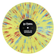 Title: Ciudad de Brahman [Yellow Transparent/Blue-Red Splatter Vinyl], Artist: Los Natas