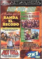 Dos por Uno: Banda el Recodo/La Venganza del Hijo de Emilio Varela