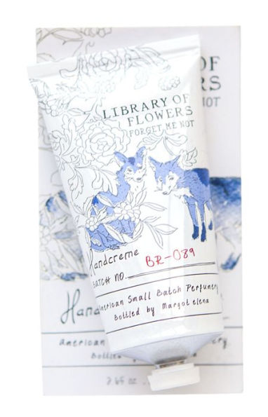 FORGET ME NOT HANDCREME