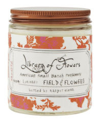 Title: FIELD & FLOWERS LUMINARY, Author: Storm