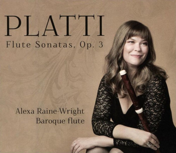 Platti: Flute Sonatas, Op. 3