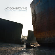 Title: Downhill From Everywhere, Artist: Jackson Browne