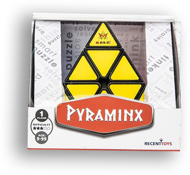 Pyraminx Puzzle by Project Genius | Barnes & Noble®