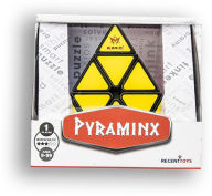 Title: Pyraminx Puzzle