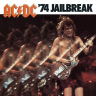 Title: '74 Jailbreak, Artist: AC/DC