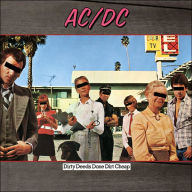 Title: Dirty Deeds Done Dirt Cheap, Artist: AC/DC