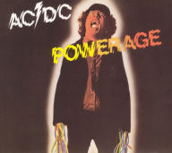 Title: Powerage, Artist: Ac/dc