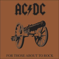 Title: For Those About To Rock We Salute You, Artist: AC/DC