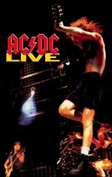 Live by AC/DC | Vinyl LP | Barnes & Noble®