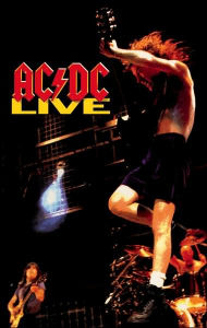 Title: Live, Artist: AC/DC