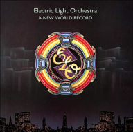 Title: A New World Record, Artist: Electric Light Orchestra