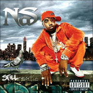 Title: Stillmatic, Artist: Nas