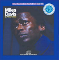 Title: In a Silent Way, Artist: Miles Davis