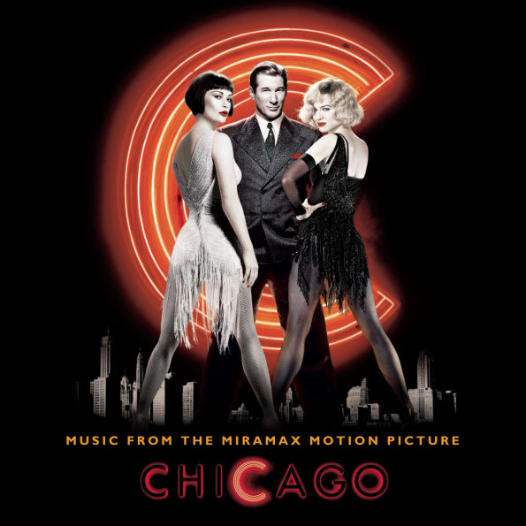 Chicago [The Miramax Motion Picture Soundtrack]