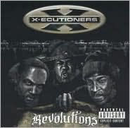 Title: Revolutions, Artist: The X-ecutioners