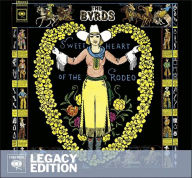 Title: Sweetheart of the Rodeo, Artist: The Byrds