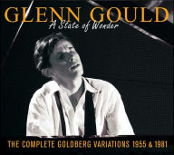 Title: A State of Wonder: The Complete Goldberg Variations, 1955 & 1981, Artist: Glenn Gould