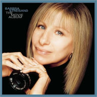 Title: The Movie Album, Artist: Barbra Streisand