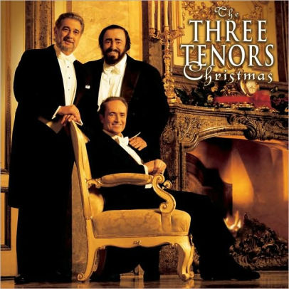 The Three Tenors Christmas [2000] by The Three Tenors | CD | Barnes