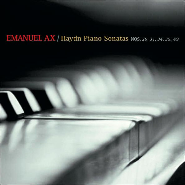 Haydn: Piano Sonatas Nos. 29, 31, 34, 35, 49