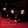 Mozart: Sinfonia Concertante in E-flat Major; Concerto for Violin, Piano & Orchestra in D Major