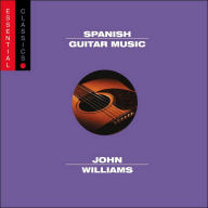 Title: Spanish Guitar Music, Artist: John Williams