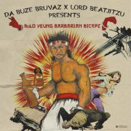 Title: BoLO Yeung Barbarian Bicepz, Artist: Lord Beatjitzu