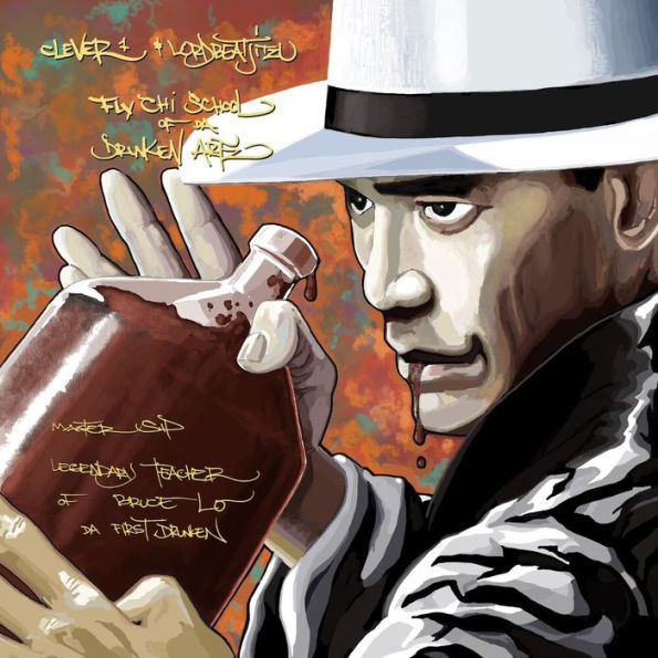Master Sip, Legendary teacher of Bruce Lo Da First Drunken