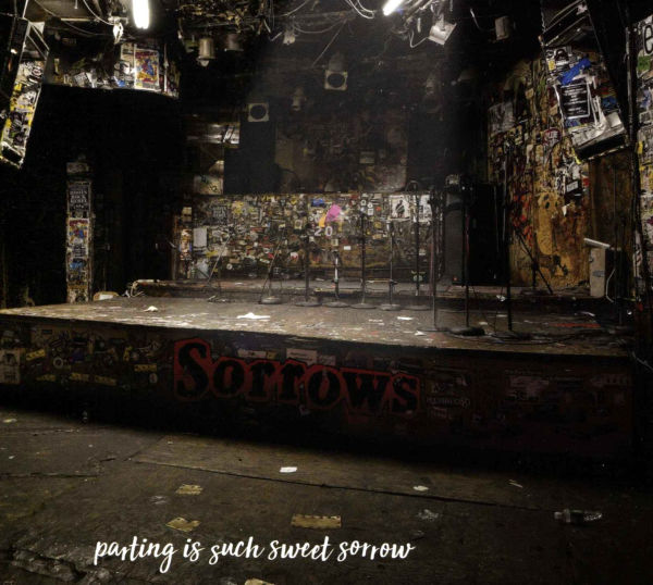 Parting Is Such Sweet Sorrow