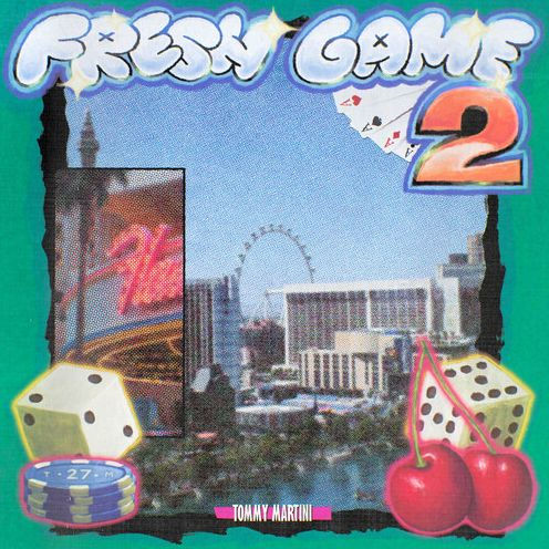 Fresh Game, Vol. 2